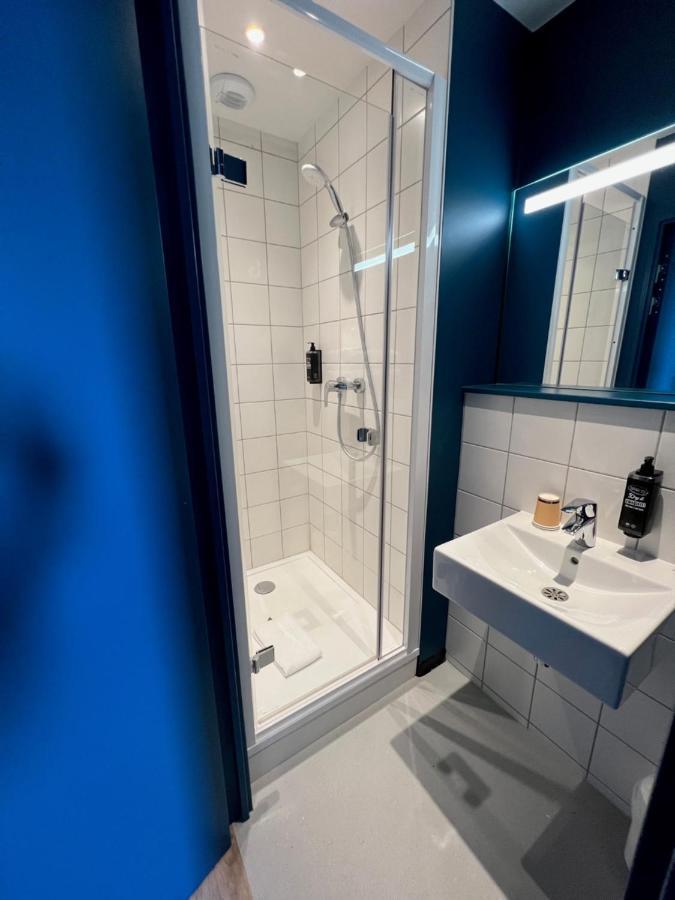Ibis Budget Nancy Laxou Exterior foto