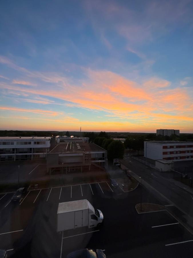 Ibis Budget Nancy Laxou Exterior foto