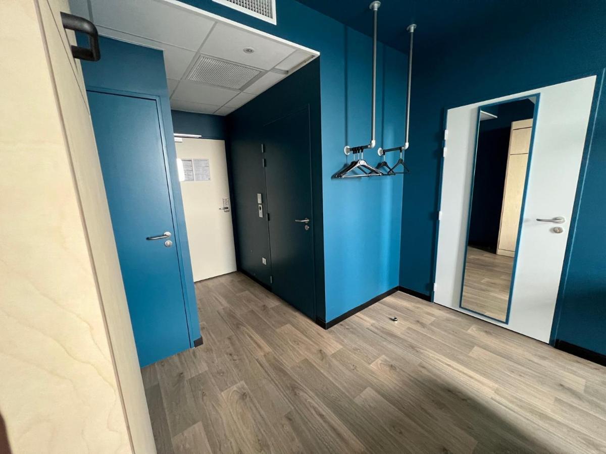 Ibis Budget Nancy Laxou Exterior foto