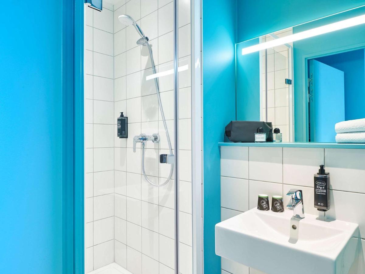 Ibis Budget Nancy Laxou Exterior foto