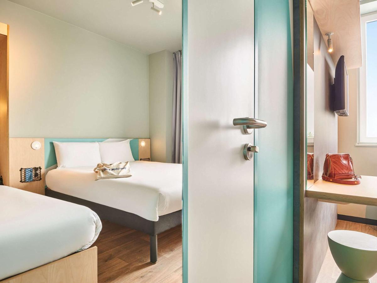 Ibis Budget Nancy Laxou Exterior foto